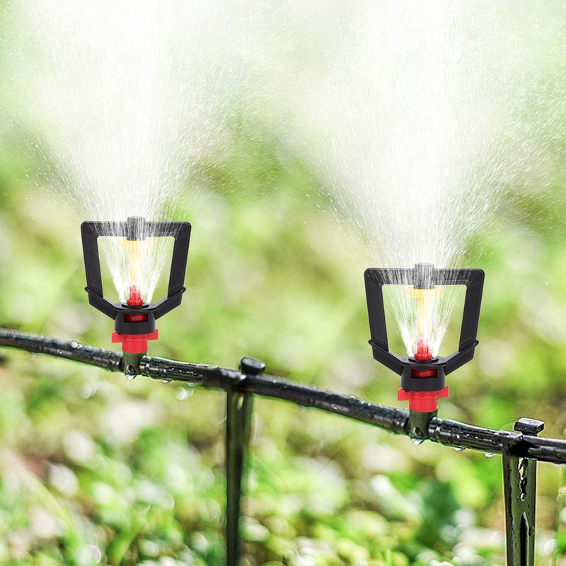 Adjustable DIY Automatic Watering Tool Drip Irrigation Kit Flower Pot