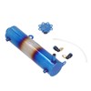 500ML Radiator Cooling Coolant Tank Overflow Catch Can Reservoir Aluminum