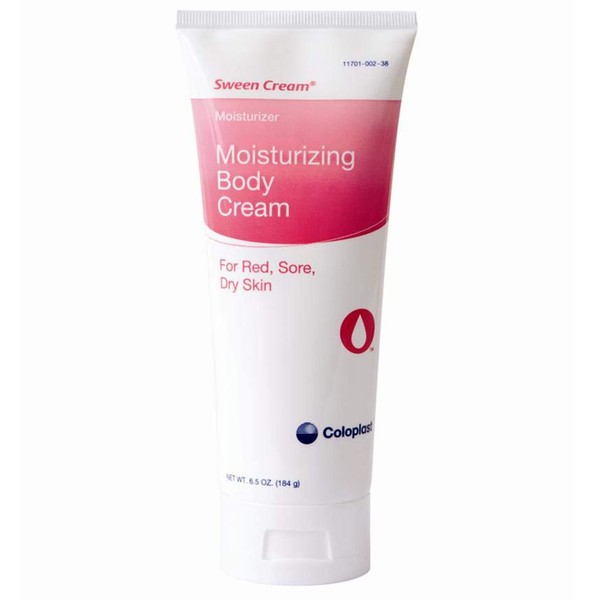 Sween Cream Scented Hand and Body Moisturizer Cream 6.5 oz. Tube 7068 1 Ct
