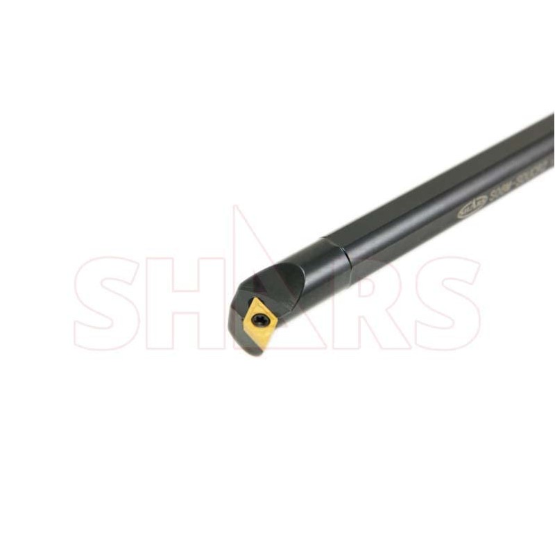 Shars 1/2" x 4" SDJC Turning Tool & 1/2" x