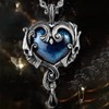 Affaire Du Coeur Necklace Alchemy England Baroque Delphic Romance Love