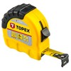 TOPEX 27C308 Pocket Rule, 8 m / 25 mm, Shiftlock