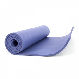 IWANNA NBR Yoga Mat 10mm Iris Blue