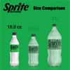 Sprite Zero Sugar Lemon Lime Diet Soda Pop Soft Drinks,