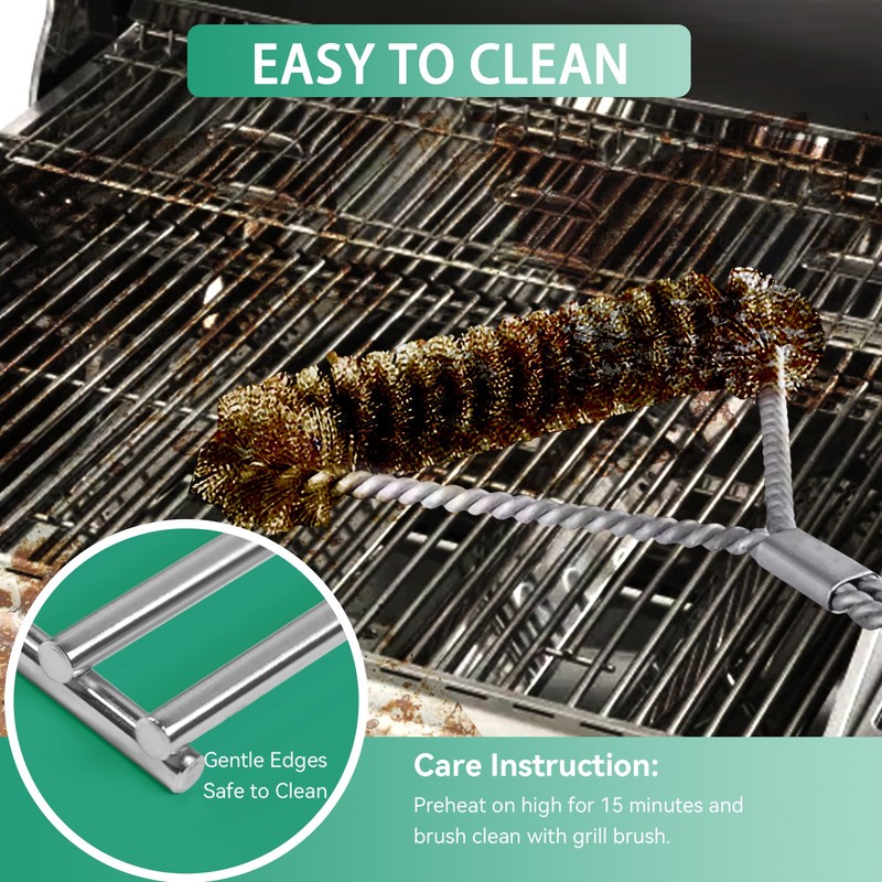 13 x 17 Grill Grate for Nexgrill 4 Burner 720-0830H