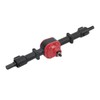 RC Car Front Rear Axle Set,RC Metal Front Rear Axle