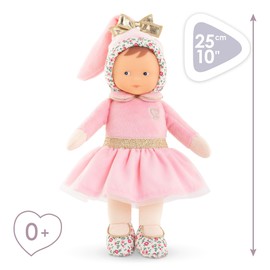 Corolle - My cuddly toy, Miss Ballerina, Grenadine, 25 cm, from birth, 9000010200