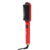 Hair Straightening Brush Negative Ion Combs AntiScald Heated Styling Brush