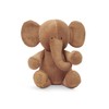 Jollein Cuddly Elephant Caramel