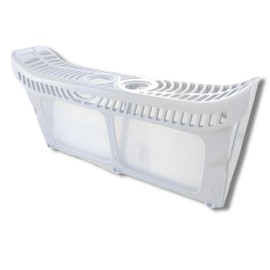 Replacement Tumble Dryer Fluff Lint Filter Catcher C00286864 M2 Type suits Hotpoint Aquarius Ariston