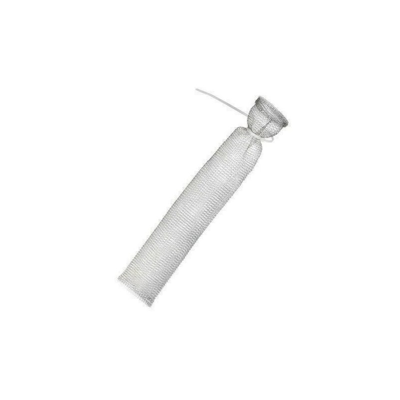 Homewerks 6-PACK Stainless Mesh Lint Traps for Washing Machine Drain