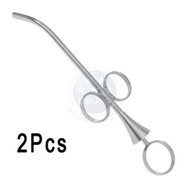 OSUNG Dental Implant Bone Syringe, 3.7 mm inner dia, 2pcs [284-BSY47-2PK]