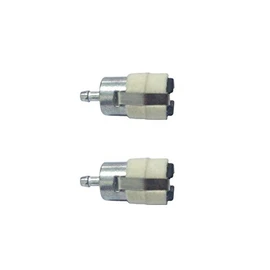Fuel Filter for small engines Trimmer Chainsaw Blower (Pack of 2)