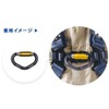 Fujii Denko Detachable Chest D Ring Zero G Zero G