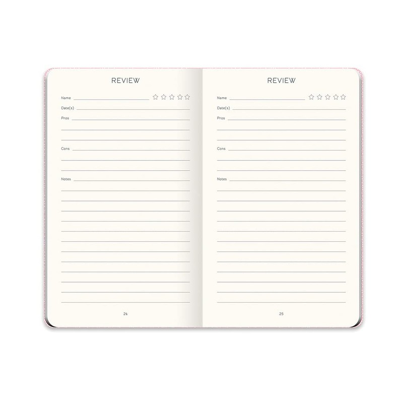 Studio Oh! Travel Journal Notebook Trio, 4.68" x 7.5", Softcover