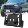 Heavy-Duty ABS Front License Plate Bracket – License Plate Holder