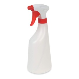 Mesto 3110P 0.5 Litre Hand Sprayer with Plastic Container and Adjustable Nozzle for Garden/Workshop/Household - White