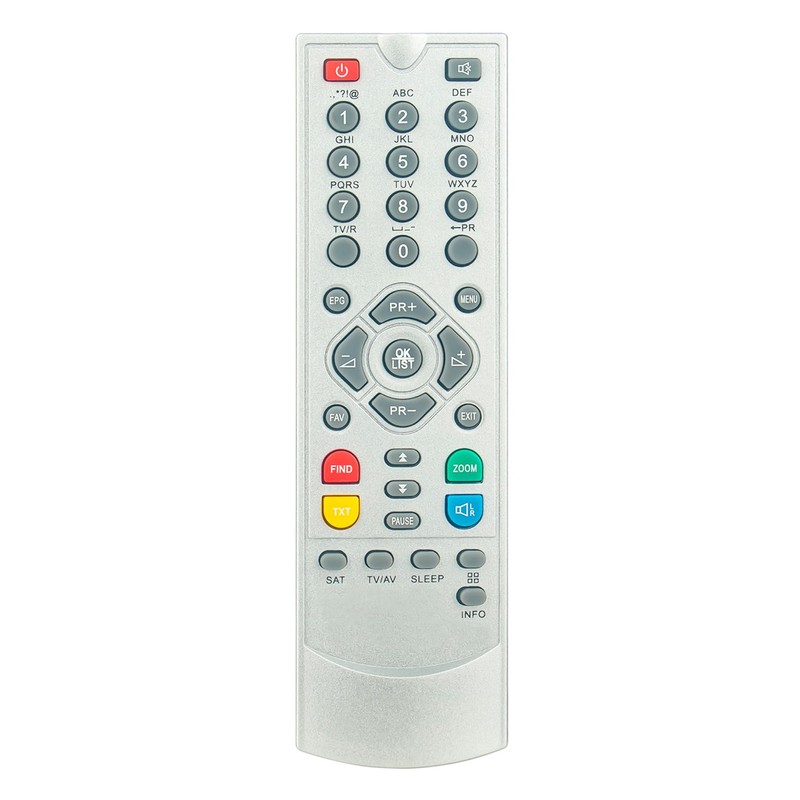 SMIP-04 Replacement Remote Control Vinabty Fit for Smart Mobilo 6400