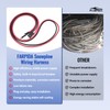 Farpida HYD01684 1304740 Truck Side Power Ground Cable 90" Fit