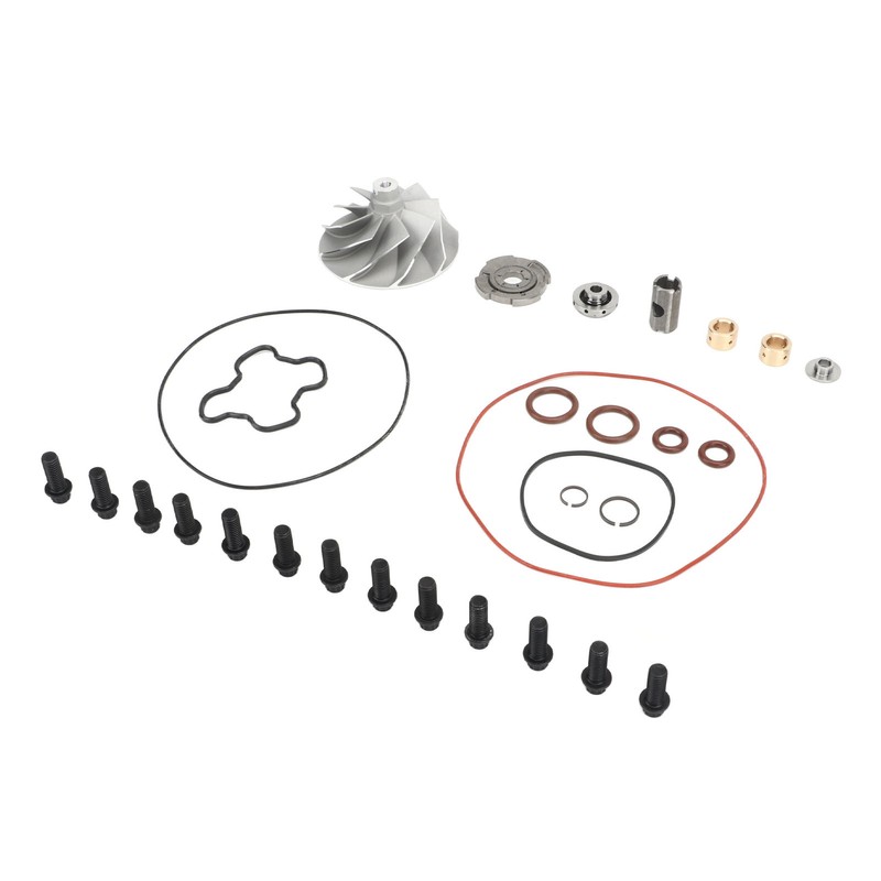 Turbo Banks Wicked Wheel and Repair Kit Stable Performance Professional