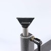 Robust Low Profile Tool Rest, 3" Wide, Standard Post
