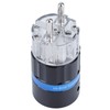 Monosaudio Power Plug Pure Copper Power Connector Plug for Professional