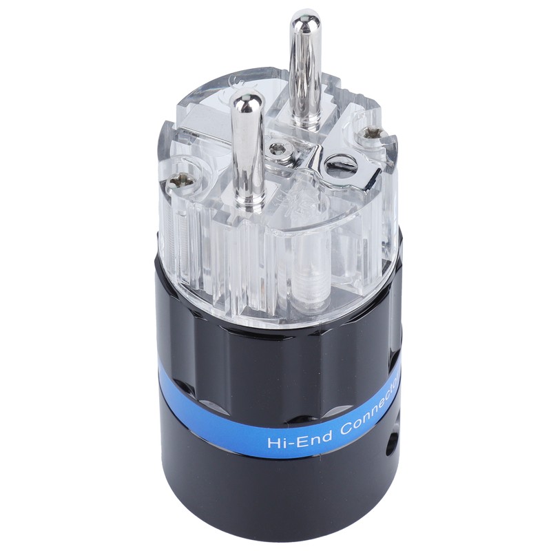 Monosaudio Power Plug Pure Copper Power Connector Plug for Professional