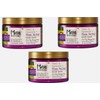 Maui Moisture Shea Butter Hair Mask 12 Ounce Jar (Heal/Hydrate)