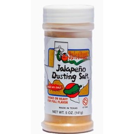 SpiceItUp Jalapeno Dusting Salt