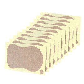Comfortable summer armpit sweat 10P sticker pad sweat-absorbing armpit sticker armpit sweat, 1 piece / 쾌적한 여름철 겨땀 10P 스티커 패드 땀흡수 부착 겨드랑이 스티커 겨땀, 1개