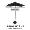 CxStarLiCU Magnetic Phone Umbrella For Sun, Umbrella for iPhone 15