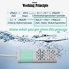 PWPAM Sodium Hypochlorite Generator Multi-Purpose Cleaning Supplies Generator, Chlorine Testing