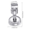 Shower Hand Held Holder Adjustable Suction Cup Shower Head Holder