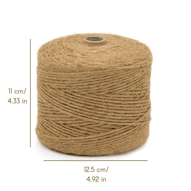 Creative Deco Jute Twine