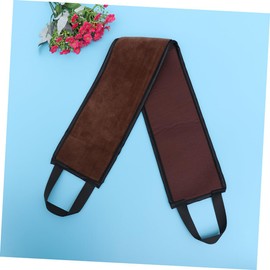 NOLITOY Long Shower Towel Rubbing Strip Soft Bath Towel for Tanning Oil Comfortable Band for Easy Use