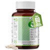 LIFEED5 Enzimas Digestivas y Probióticos | 60 cápsulas | 500mg