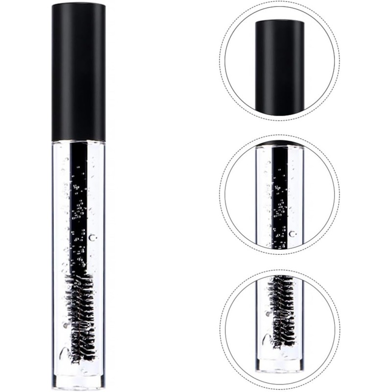 2 Piezas Gel Transparente Fijador de Cejas 3.8g