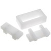 YamaPrefecture Chemical BSS302 Push-Type Battery, Standard, Kansai Type, Material: Polyethylene,