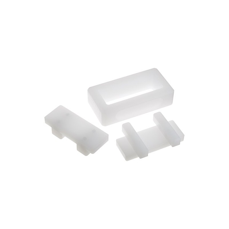 YamaPrefecture Chemical BSS302 Push-Type Battery, Standard, Kansai Type, Material: Polyethylene,