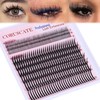 CORUSCATE Lash Clusters with Spikes Ultra Long 12-22mm Lash Spikes