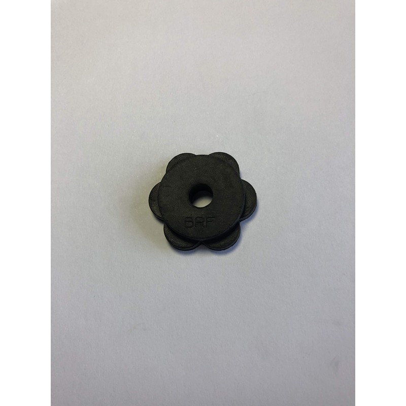 Custom Decor Garden Flag Stoppers - Set of 4 Rubber