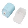 Cute Small Humidifier 350ml Bear Bus Shape USB Charging Portable