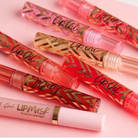 L.A. Girl Lip Oil Aceite Hidratante Labios L.a. Girl Original