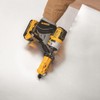 DEWALT DEWALT Metal Shear/Cutter Drill Attachment, Impact Ready, 360 Degree