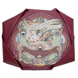 Fabbrica del Panforte - Panforte di Siena 8.8 oz (250 g) (Panpepato)