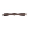 ANTI-CHAFE CONTOUR GIRTH HORSE TACK SADDLE STRAP [BROWN] [48"]