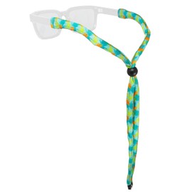 Chums Original Patterns Eyewear Retainer - Printed Unisex Sunglasses Keeper Strap (Palms)