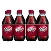 Dr Pepper Soda, 12 oz, 8pk