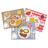 Melissa & Doug Sticker Pad - Make-a-Meal, 225+ Food Stickers