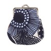 Marimeko 74342 123 PIENI KUKKARO SIIRTOLAPUUTARHA PURSE Coin Purse